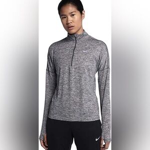 Nike Women’s Dry Element 1/2 Zip Running Top, XS